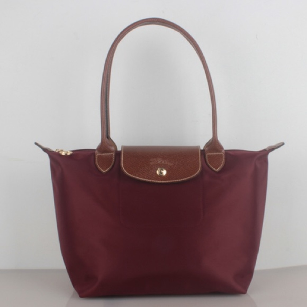 longchamp le pliage small tote